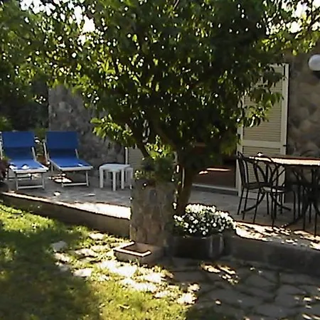 Casa de Férias Claudia Sant'Agnello