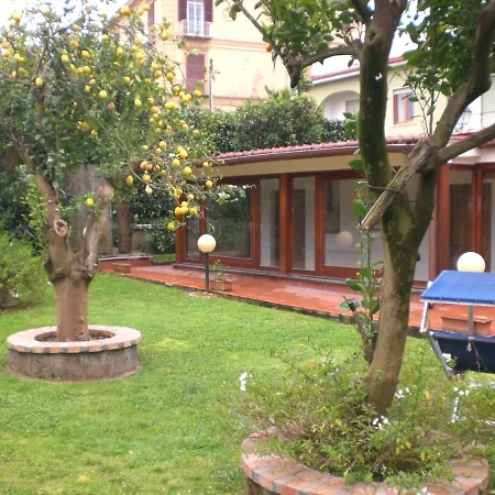 Casa de Férias Claudia Sant'Agnello