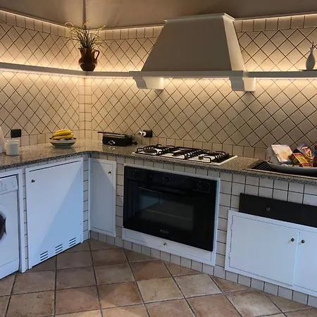 Casa de Férias Claudia Sant'Agnello