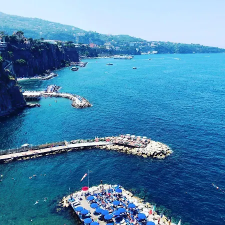 Casa de Férias Claudia Sant'Agnello