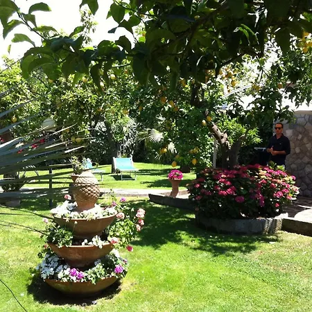 Сasa de vacaciones Claudia Sant'Agnello