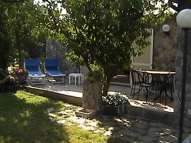 Vakantiehuis Claudia Sant'Agnello