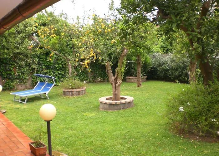 Vakantiehuis Claudia