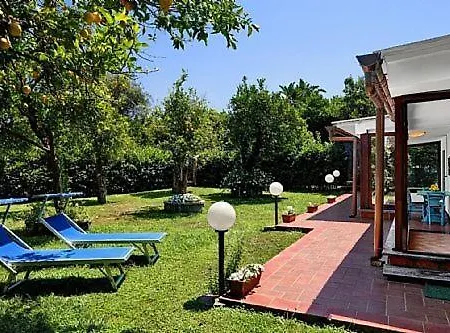 Claudia Holiday home Sant'Agnello